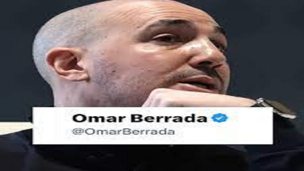 Omar Berrada Net Worth