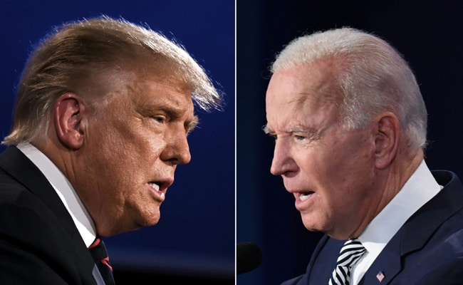 Trump And Biden Shift Focus To General Election Rematch As Haley Fights On