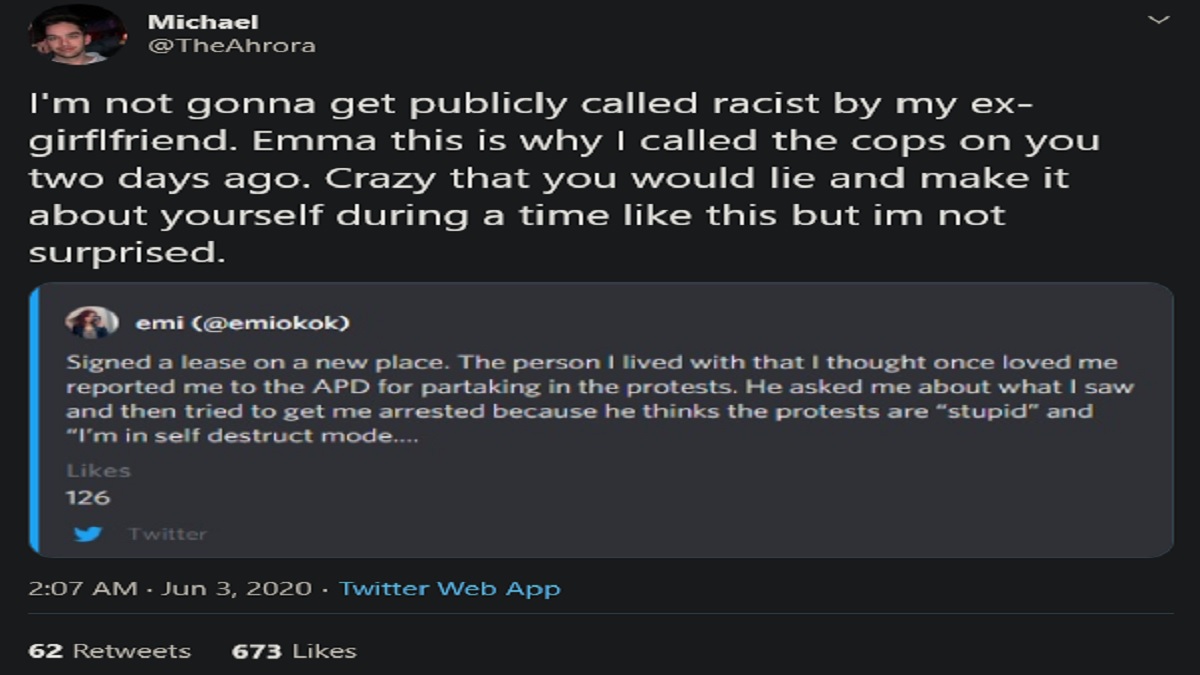 what is Emmia aka emiok controversy