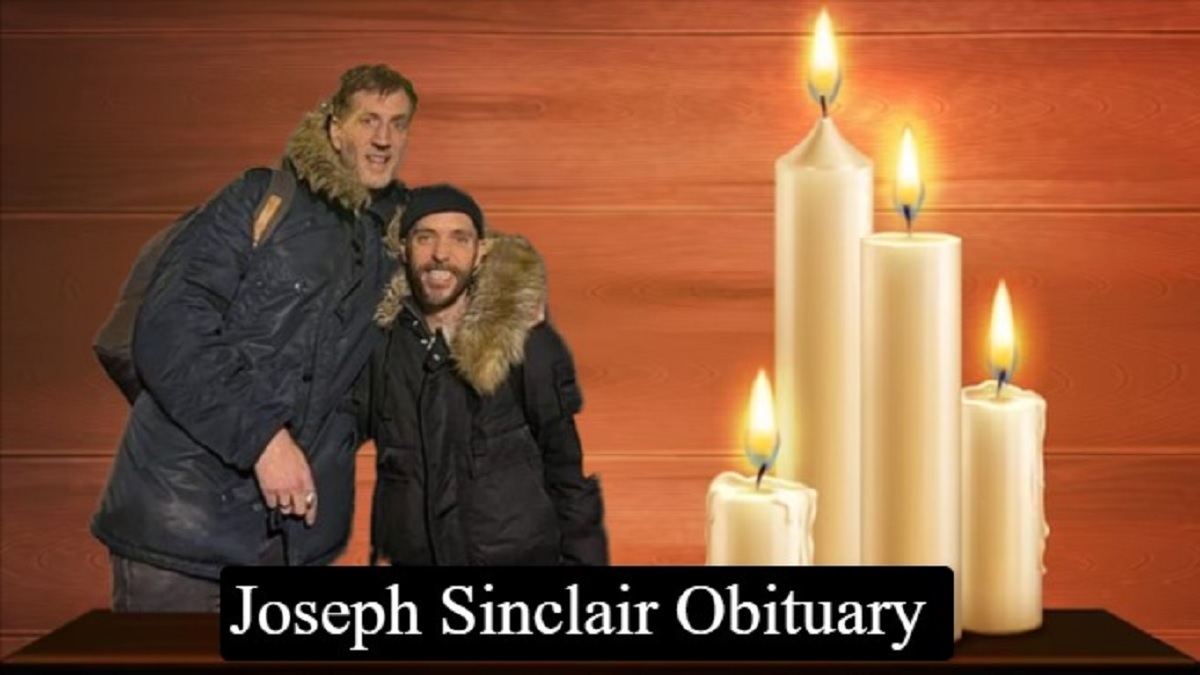 Joseph Sinclair Death