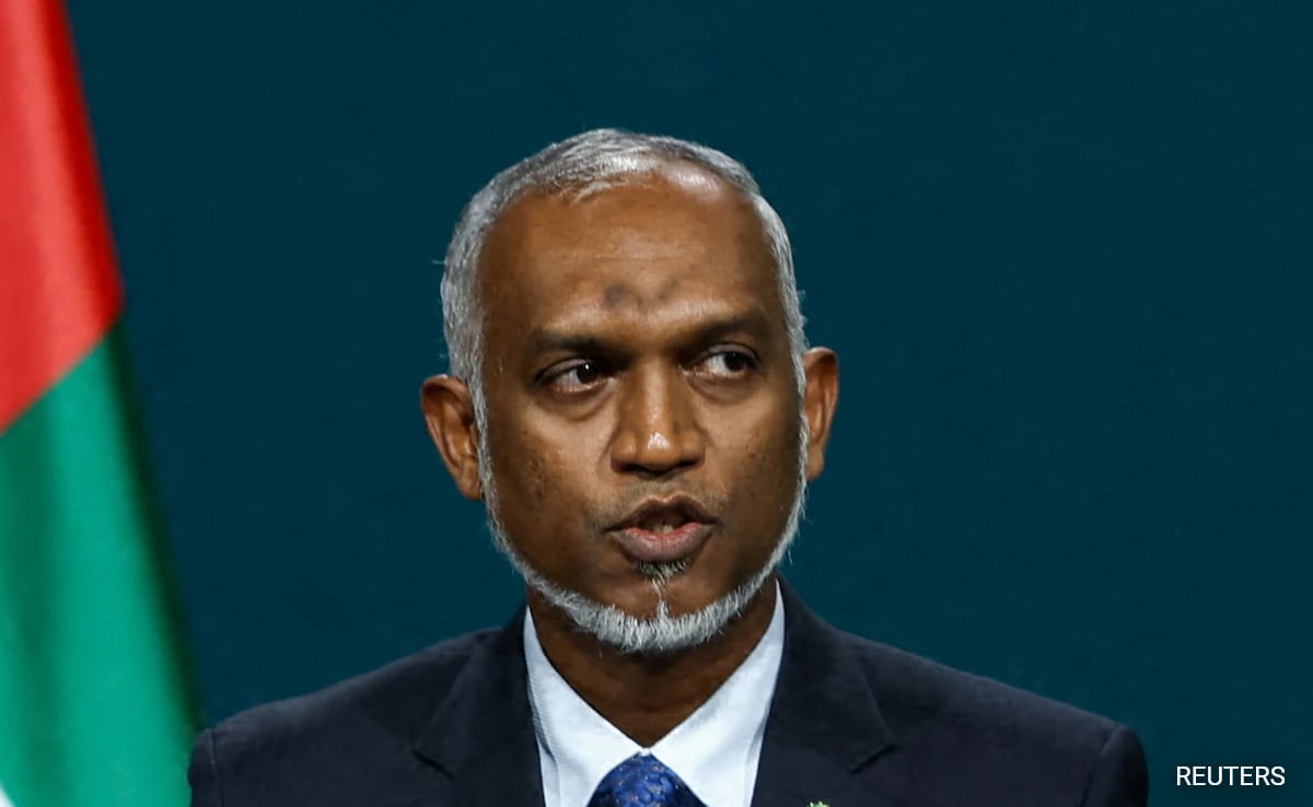 Maldives President Under Fire Over His Government