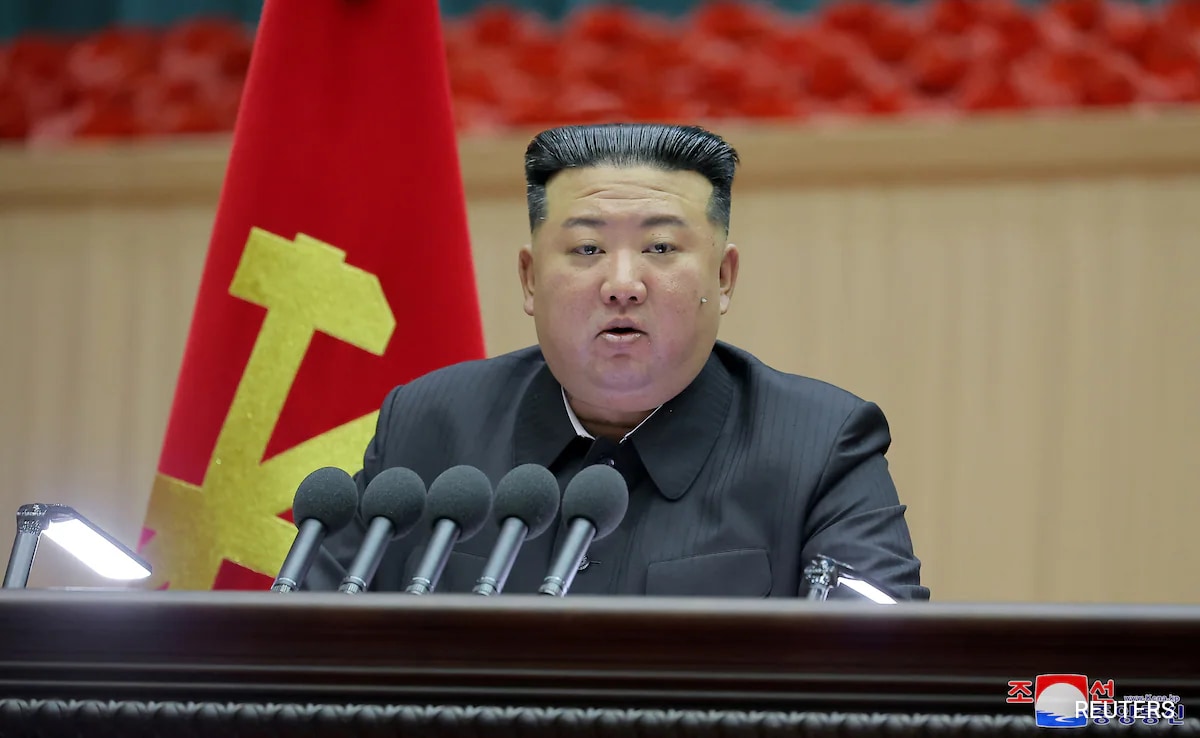 Kim Jong Un Warns Failure To Provide Food A