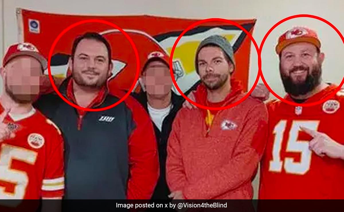 Mystery Deepens As 3 Kansas City Chiefs Fans Found Dead In Scientist Friend