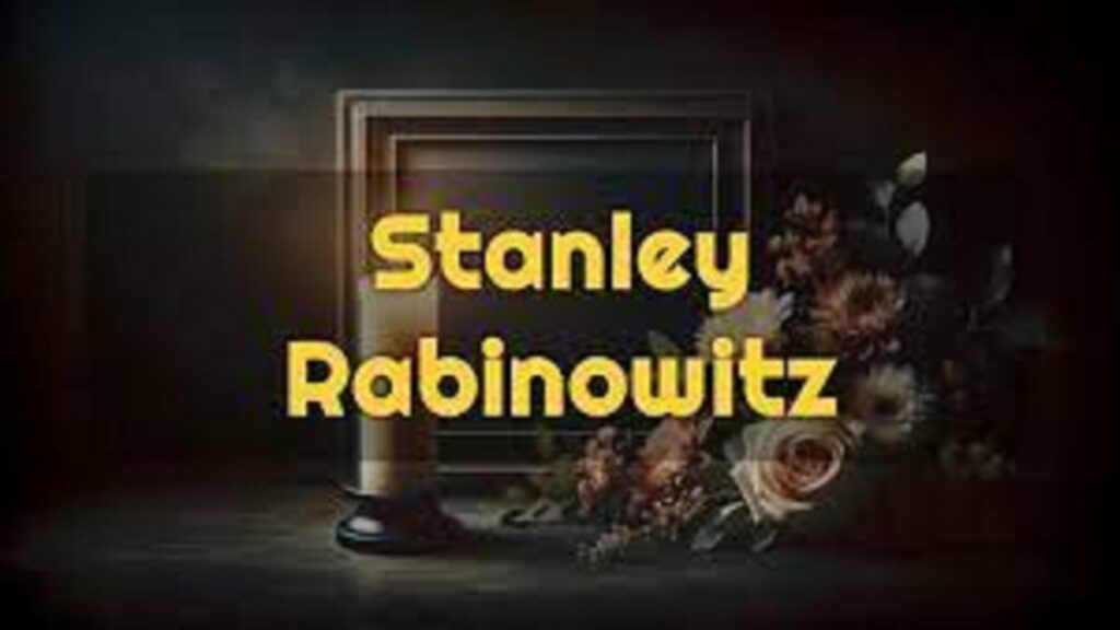 amherst stanley rabinowit obituary and death