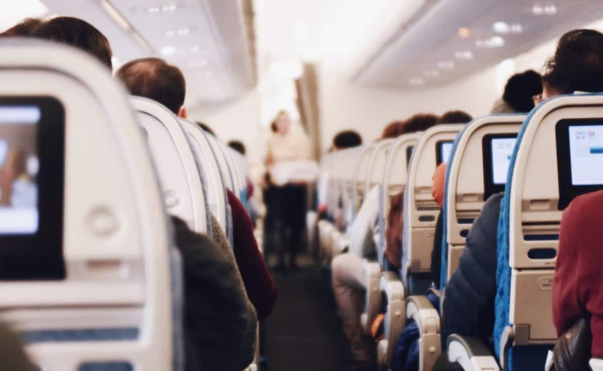 What Really Happens To The Human Body During Plane Turbulence