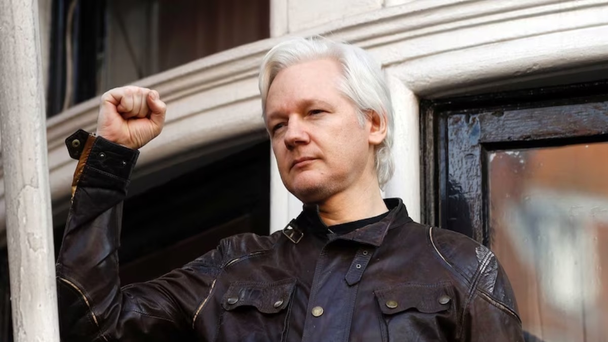 Julian Assange Illness And Health Update: What Happened To Him?