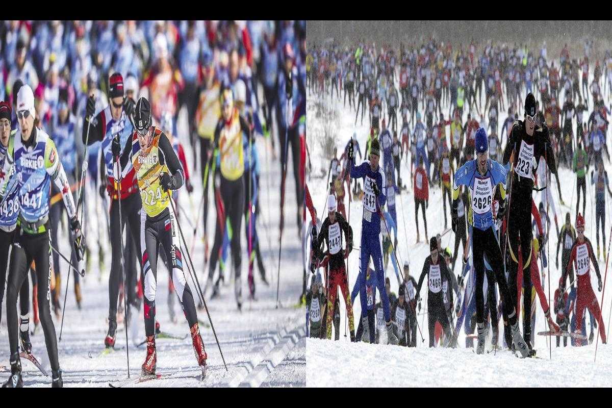 The Canadian Birkebeiner Race Cancelled Due to Lack of Snow