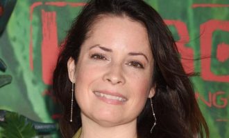Holly Marie Combs Weight Gain Before and After, Who is Holly Marie Combs?