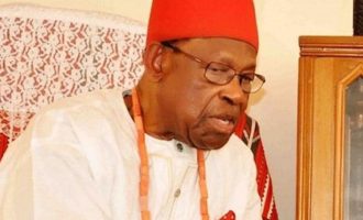 Is Asagba of Asaba Dead? What Happened to Joseph Chike Edozien?