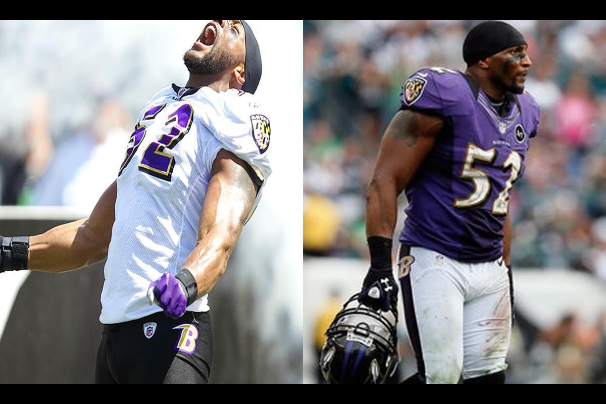 The Ethnicity of Ray Lewis: Unveiling the Cultural Distinction