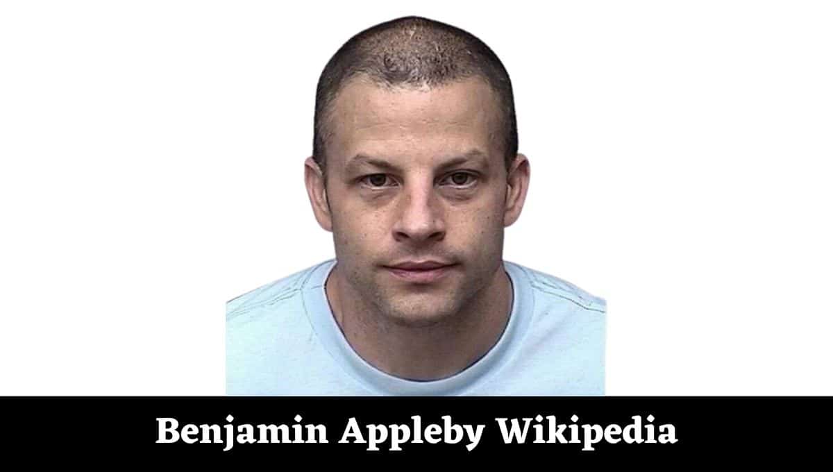 Who Is Benjamin Appleby