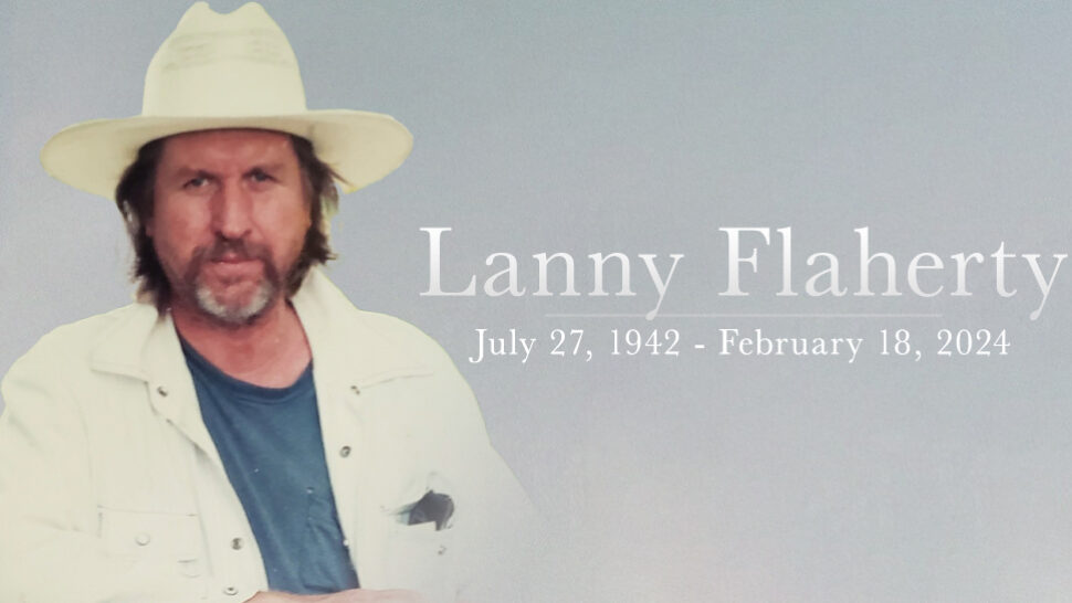 Who Is Lanny Flaherty Wife