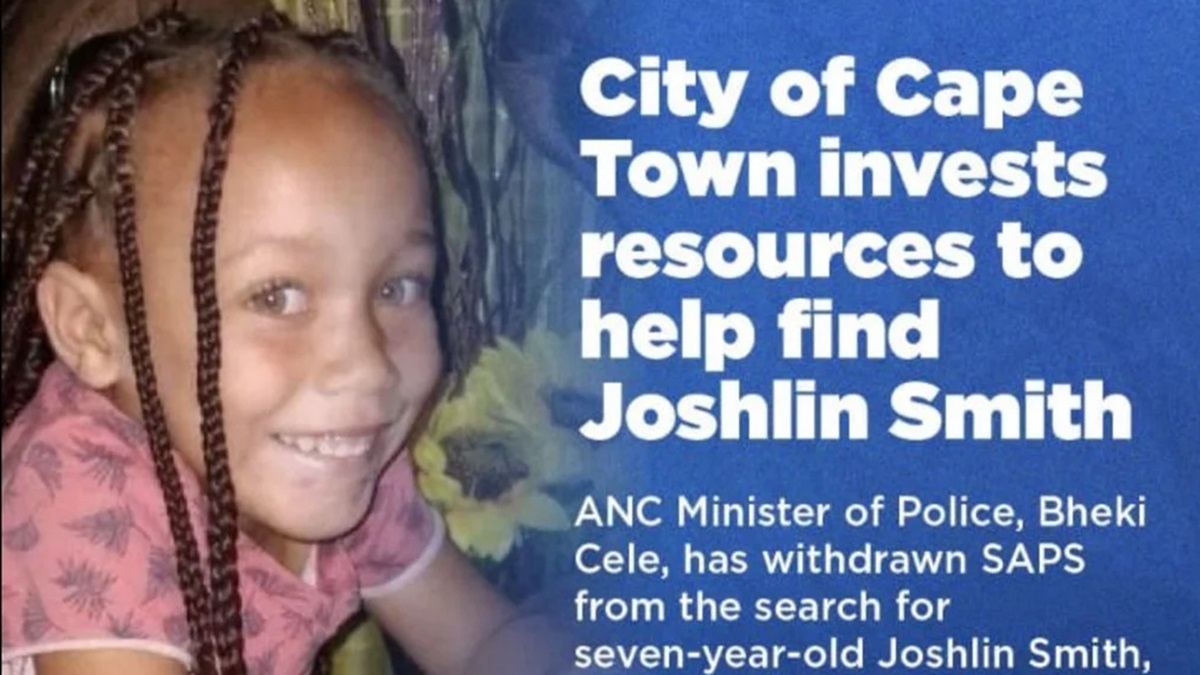 Missing Joslin Smith