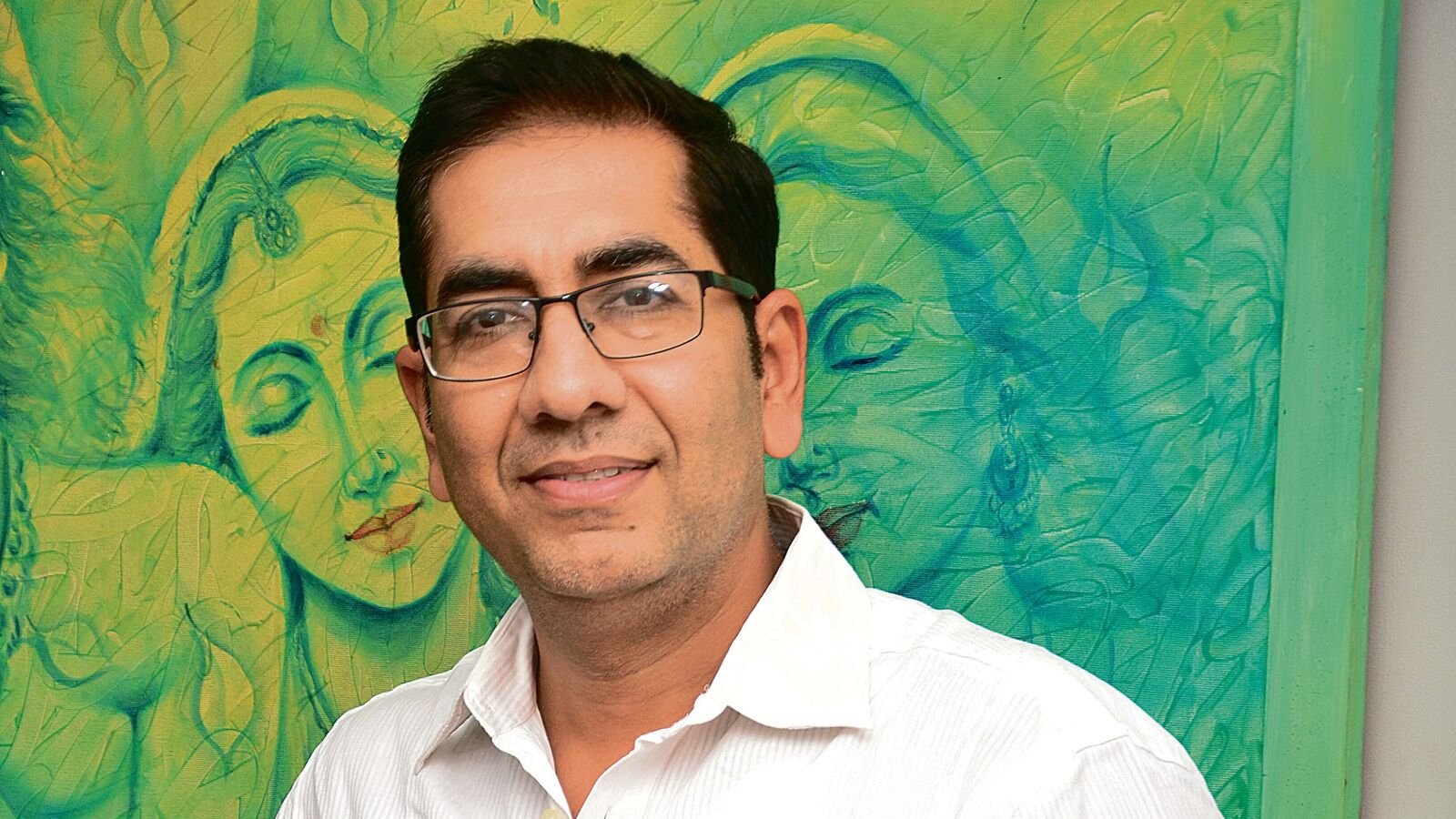 Mohit Malhotra, CEO of Dabur India Ltd.