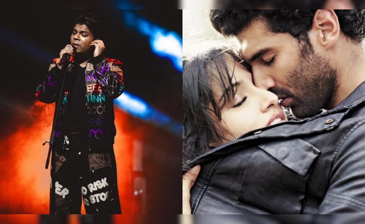 Aditya Roy Kapur Joins Ankit Tiwari To Sing This Aashiqui 2 Hit Song