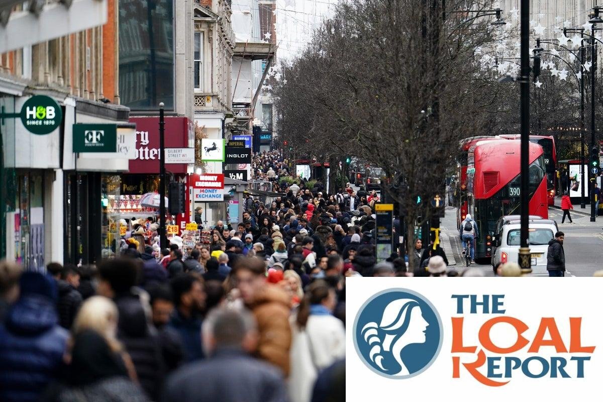 Cars should be banned from Oxford Street as soon as possible '