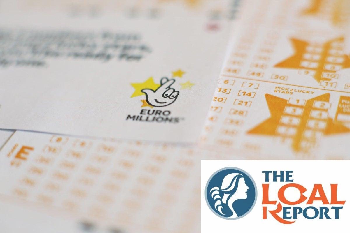 If no one wins £ 208m Euromilian jackpot?