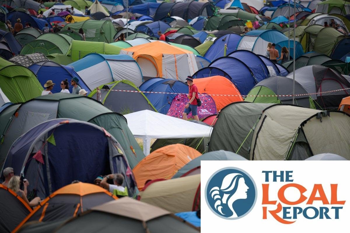 The lead retailer pledges to return all the tents purchased in this summer