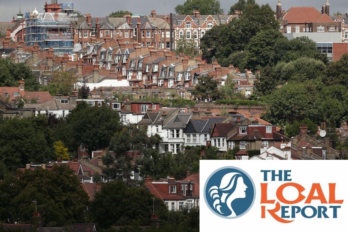 Mapped: Where have the prices of the house rises the most in the last 20 years?