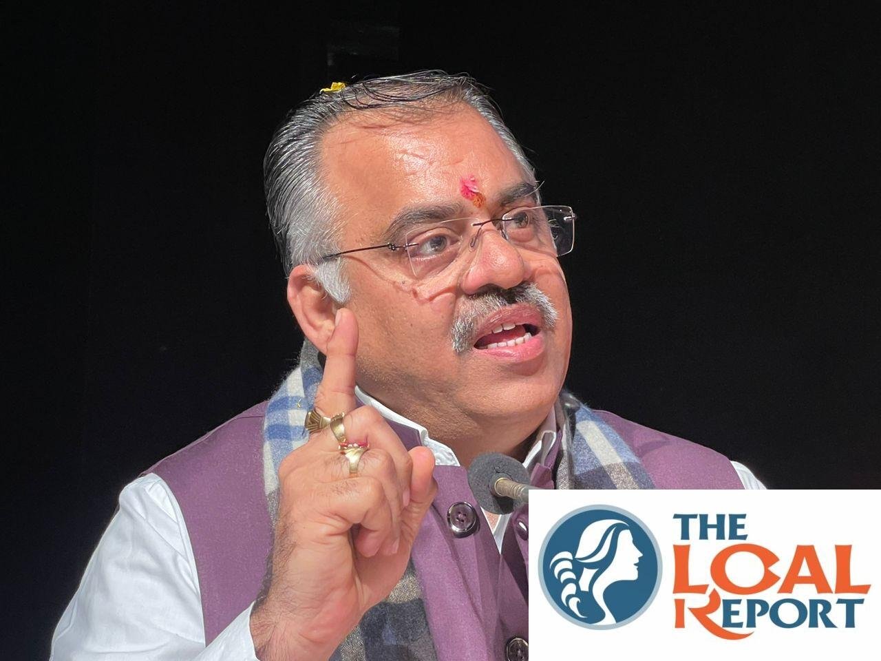 Tarun Chugh mourned the Ahmedabad plane crash, expresses condolences to the families of the victims