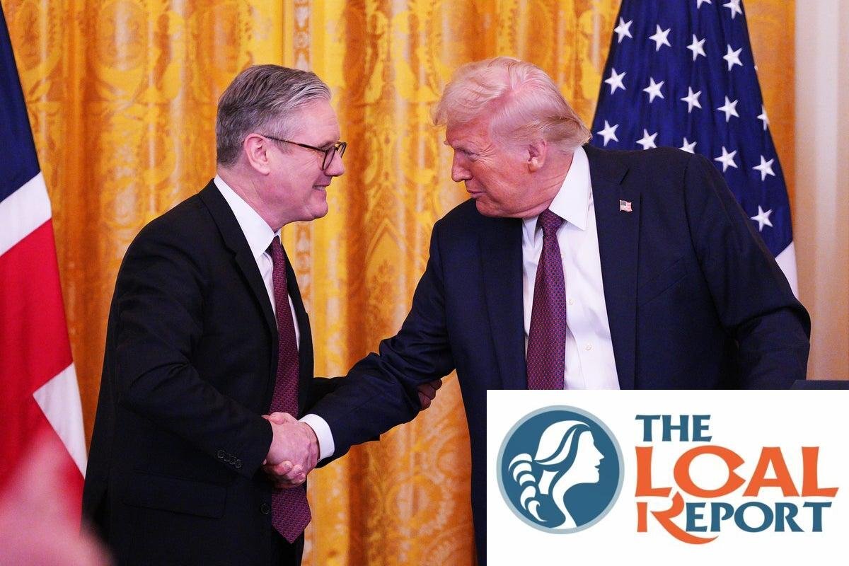 Why Star should stand for Trump at an important G7 summit