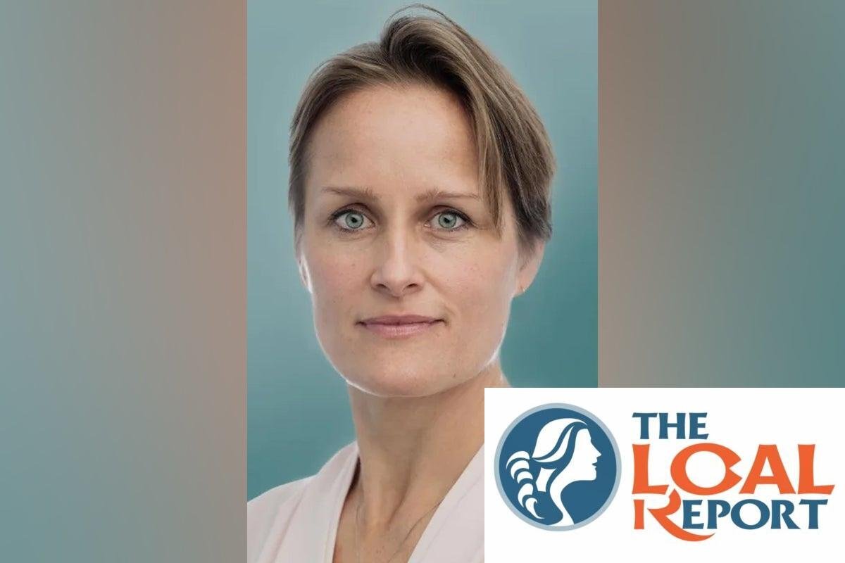What makes Mi6's in-tray new female head dangerous
