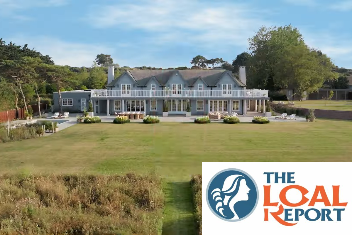The winners of the £ 6 meter Omz House are still waiting for the keys due to the plan line