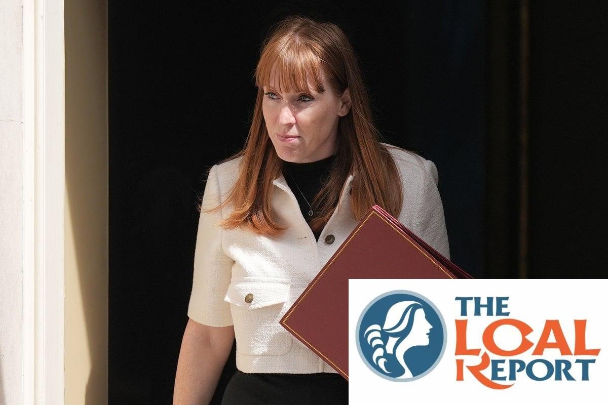 Full view: Rayner faces PHILP in PMQS because Starmer returns from G7 Summit