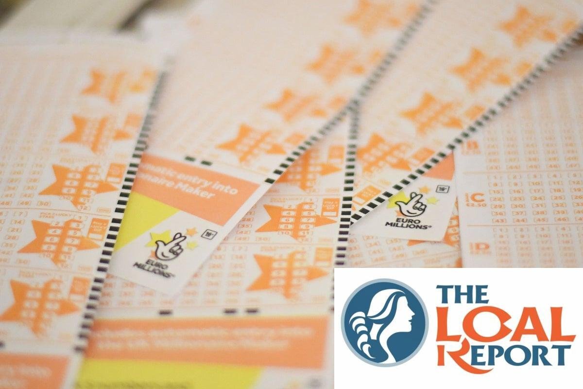What happens after a £ 200m bag? Lottery advisor revealed how life changes after winning