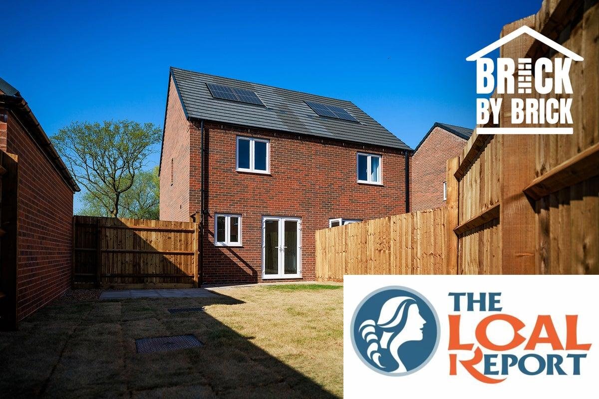 Angela Rener praised the 'amazing success' of independent brick by brick campaign