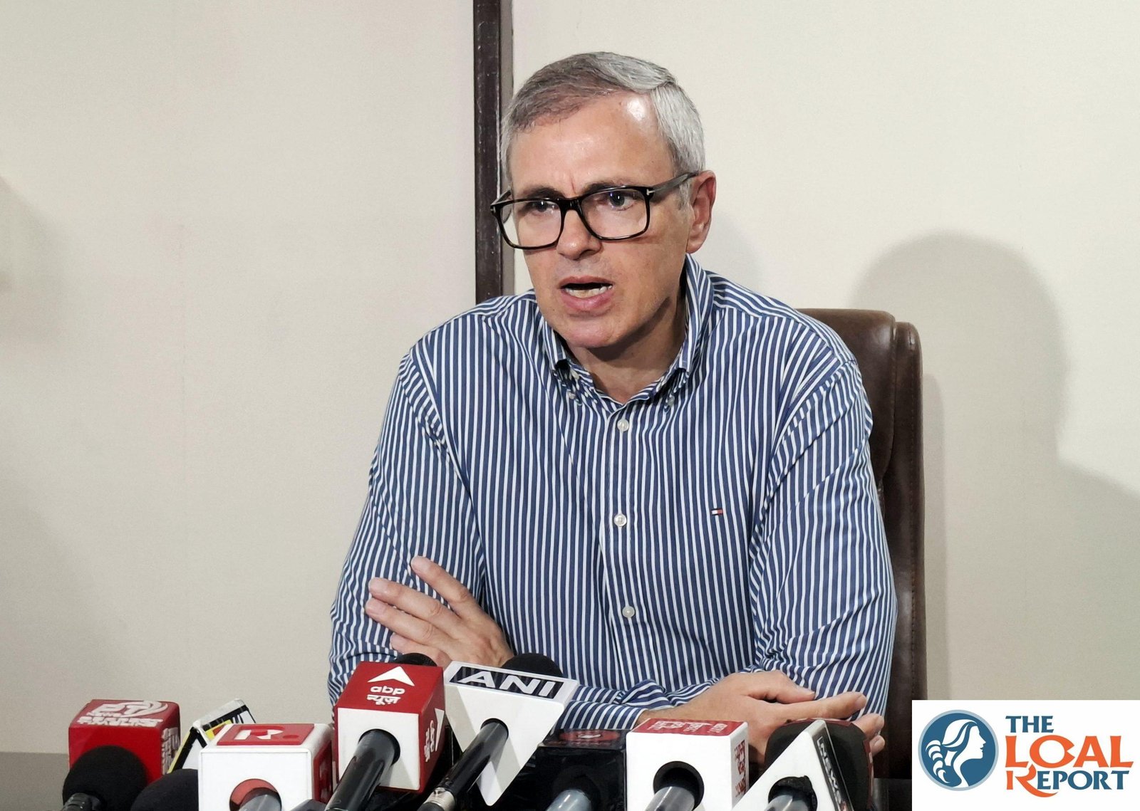 CM Omar Abdullah thanked PM Modi, Gadkari for approving major road projects in Jammu and Kashmir