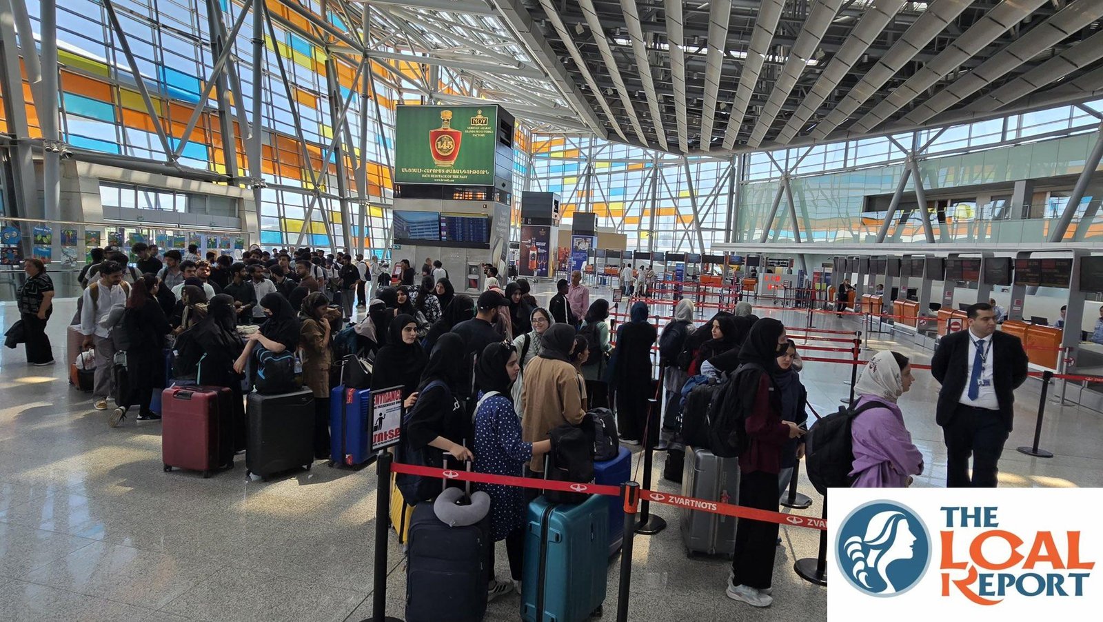 The Indian Embassy in Iran began to reduce the evacuation process as the Israel-Iran ceasefire is effective