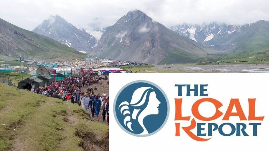 Amarnath Yatra Marg declared no flying zone from July 01