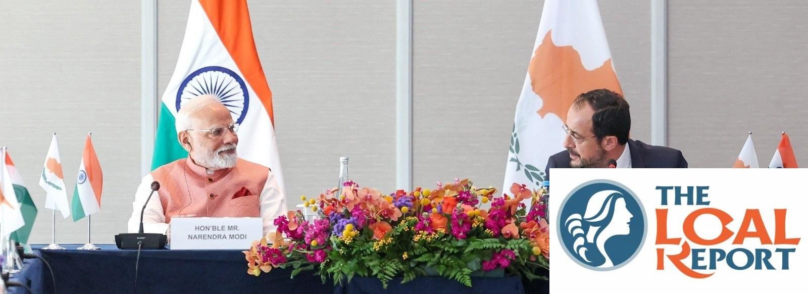 "Areas like innovation, energy, technology provide immense potential": PM Modi on CEO meeting in Cyprus