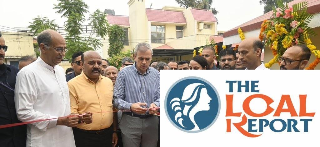 CM Omar Abdullah inaugurated Rabita office in Jammu
