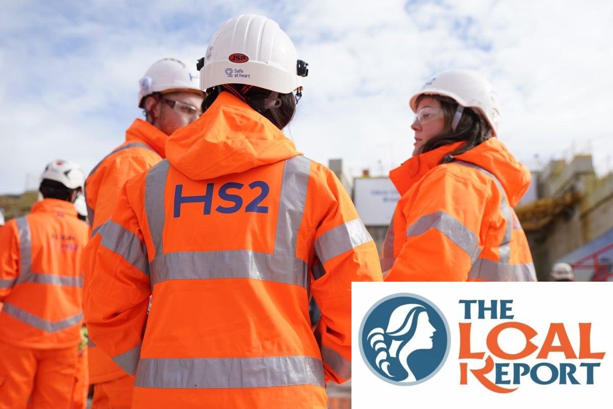 HS2 trains can run slower than expected to cut spilling costs