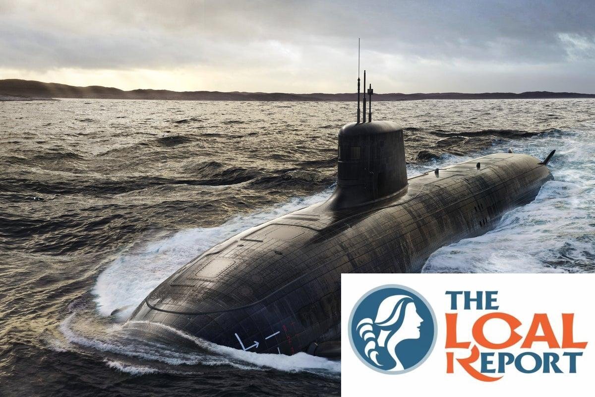 Government of Britain 'intelligent' US Review of Ox -submarine deal