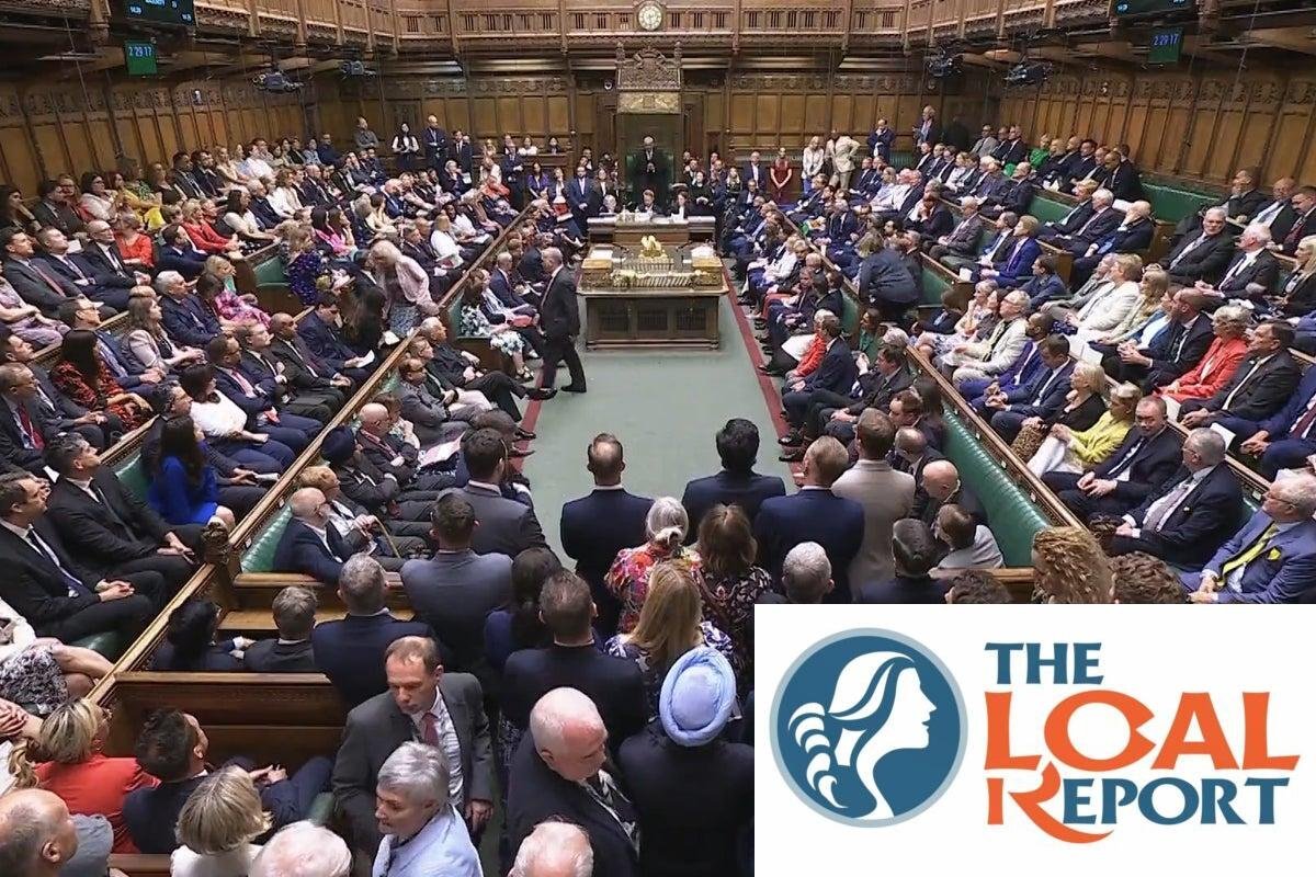 The Trump administration slaps Britain after the assisted bill of MPs