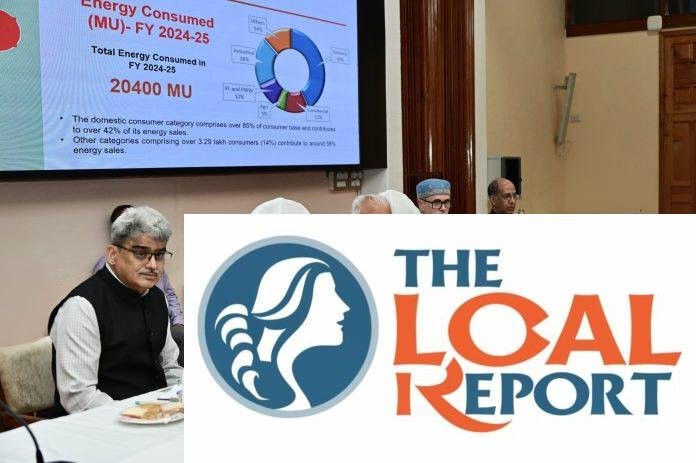 Union ministers ML Khattar and CM Omar Abdullah held a review meeting on projects related to power and housing