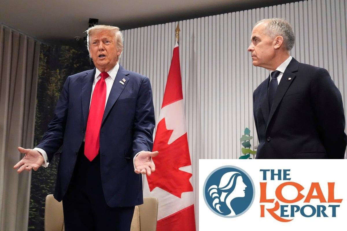 Fear Trump will veto Russia's sanctions and G7 joint statement on Israel