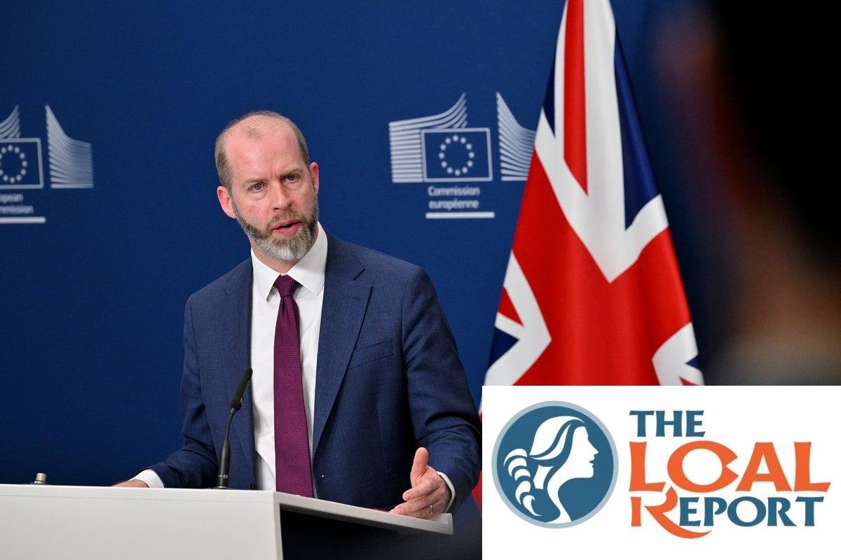 Jonathan Reynolds mocked Nigel Faraj's coal mines as an 'absolute parody'.