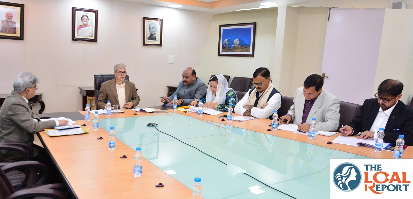J&K cabinet can decide for reservation today