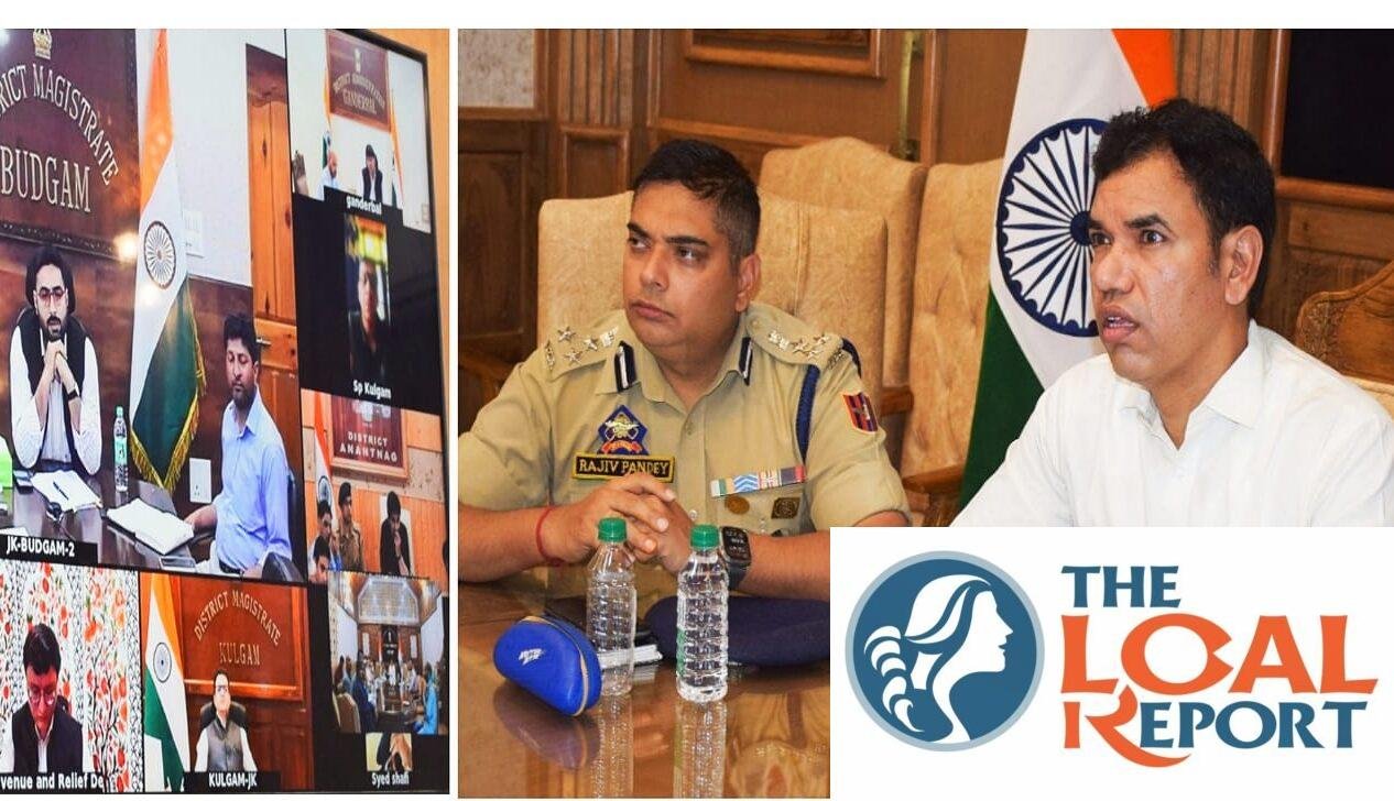 Div Com Kashmir Review Muharram-ul-Haram System