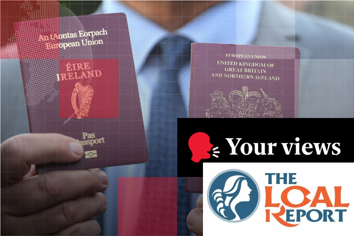 How do other passports give post-break travel freedom grants to readers
