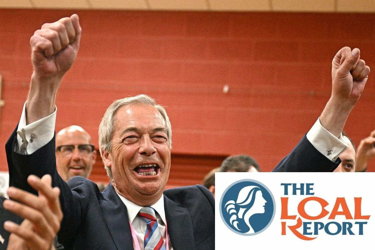 If the general election is held, then the reforms will now win the most seats, the new pole shows