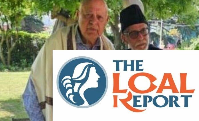 Nalwala Foundation gets support from Farooq from Umar Abdullah for rural development initiative in Kashmir