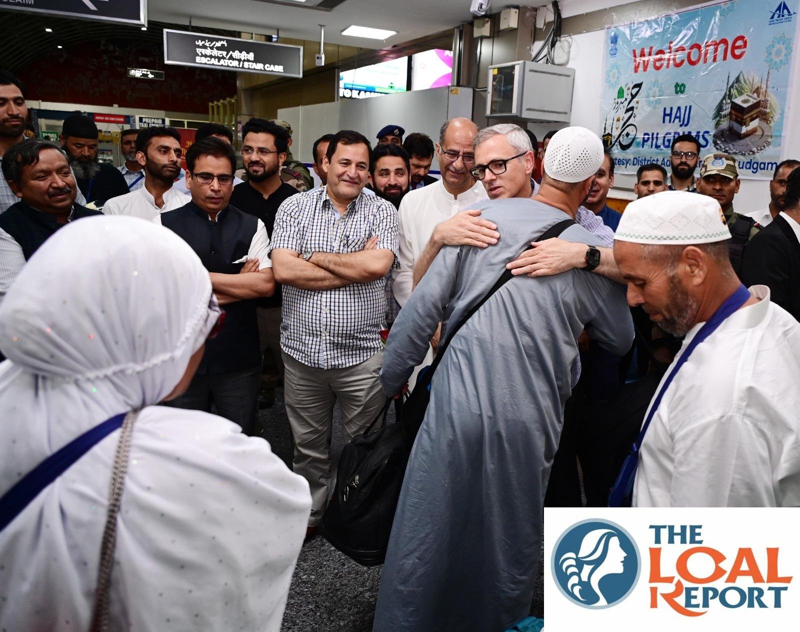 Students are being extracted from most danger areas: CM Omar on Kashmiris in Iran