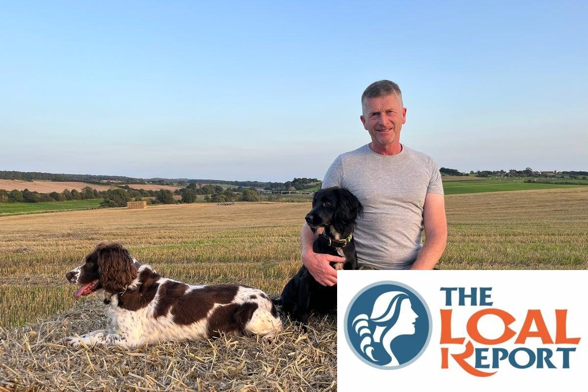 'I was forced to sell land for Axed HS2 leg. Now I'm afraid i will never buy it back