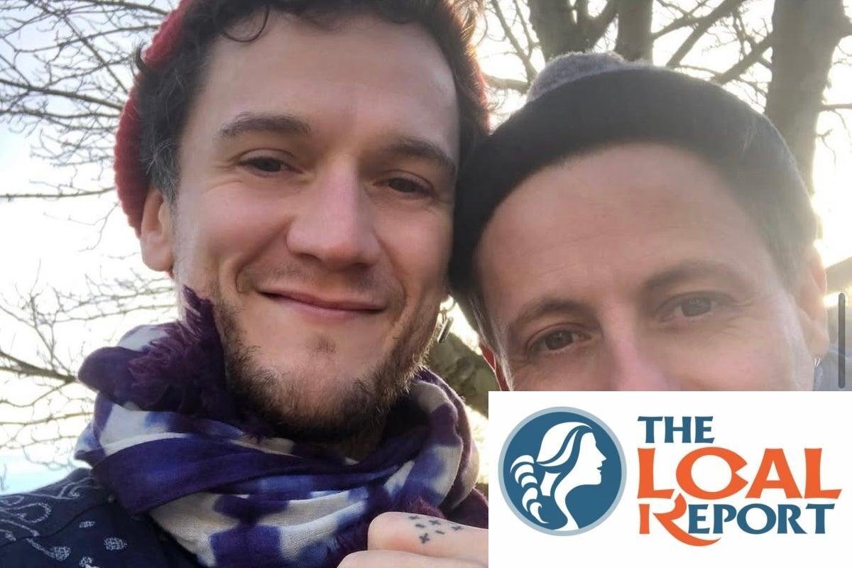 British wellness couple posted 'goodbye India' video before the deadly plane crash