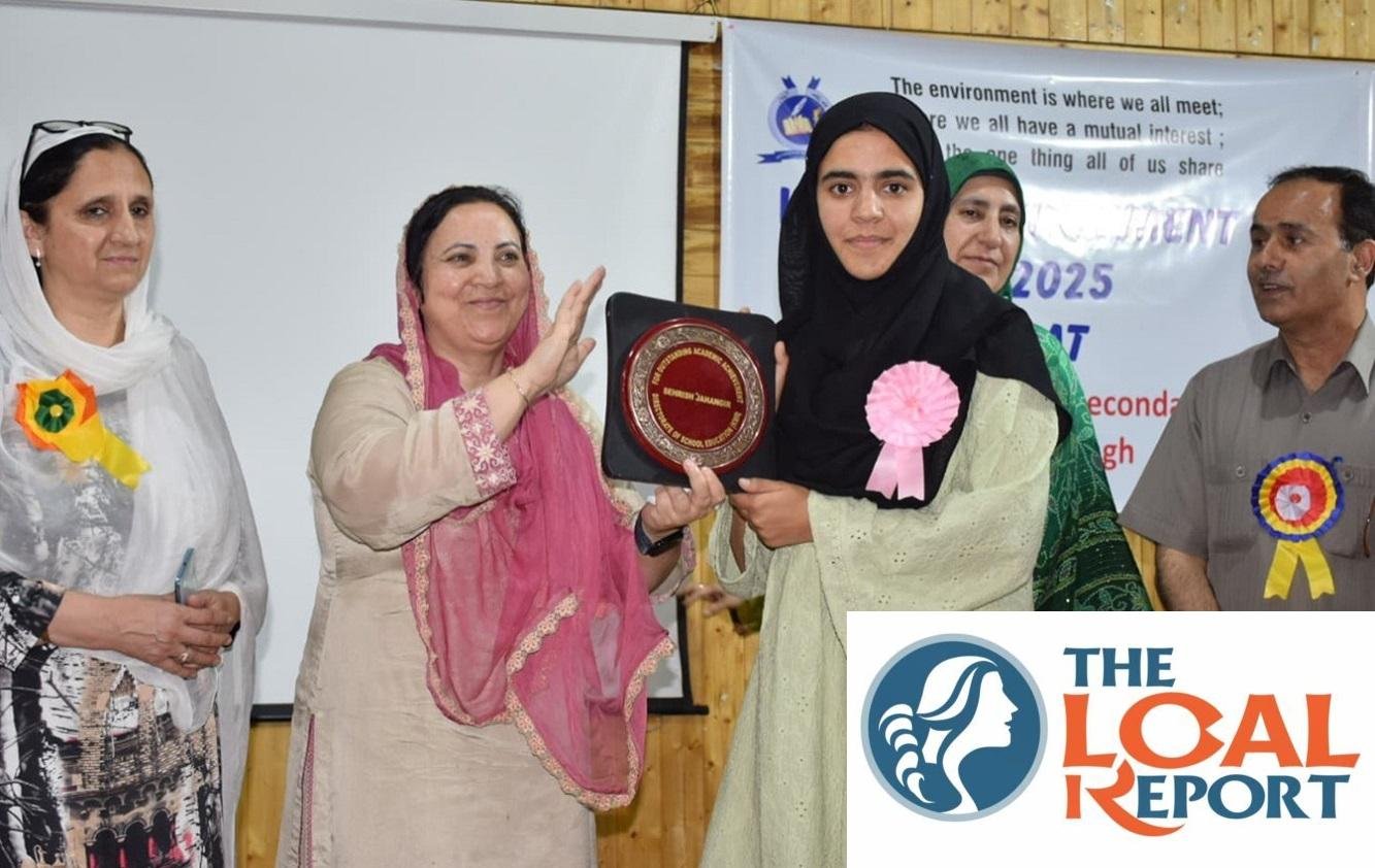 On Environment Day, Sekena Itu insisted on linking the youth with nature